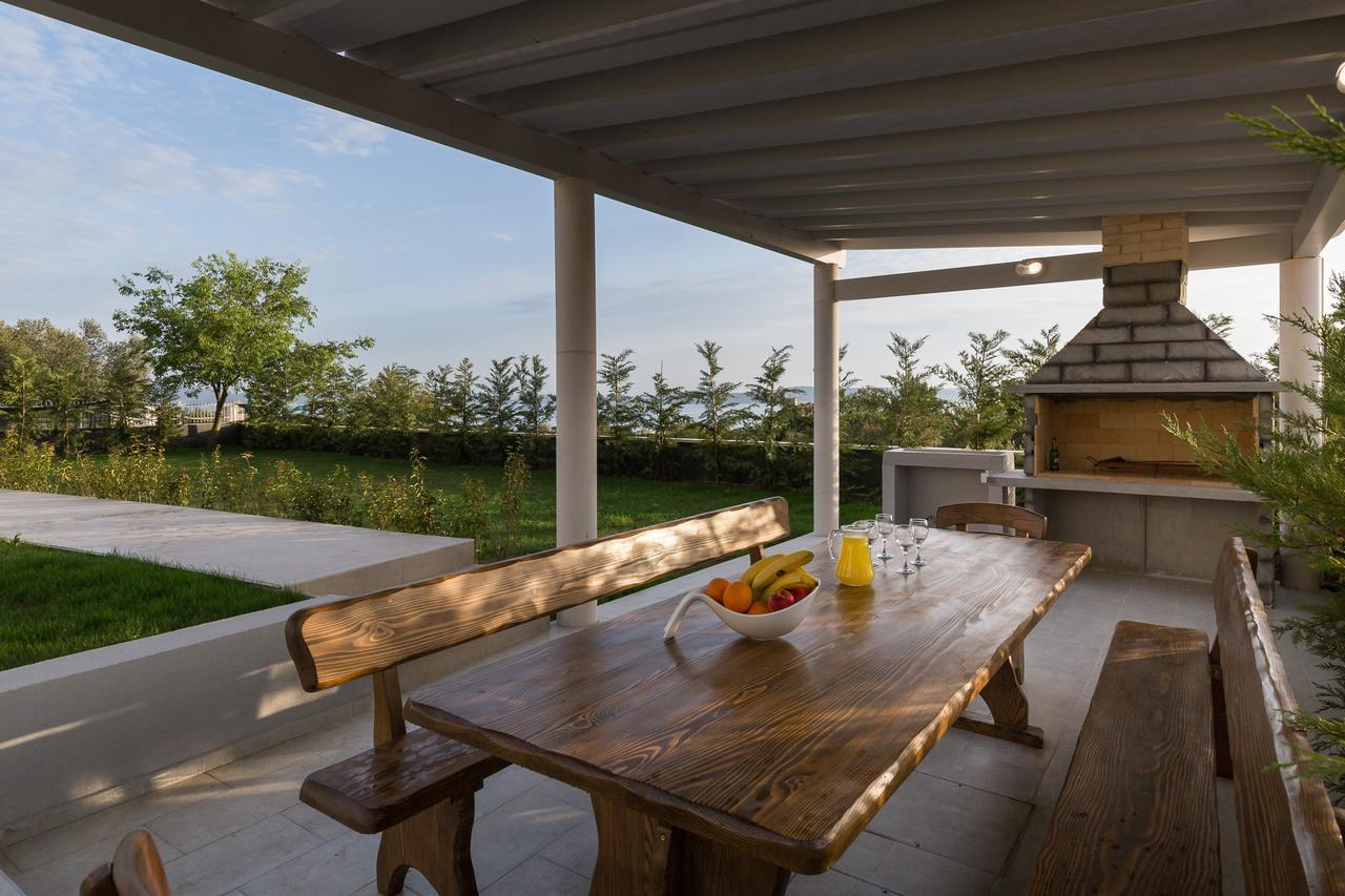 Villa Panorama Zadar Exterior photo